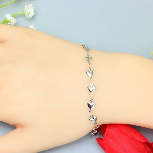 "Elegant & Trendy Bracelet, A Perfect Gift for Women, Thoughtful, EVCH1809 - Picture 6 of 10